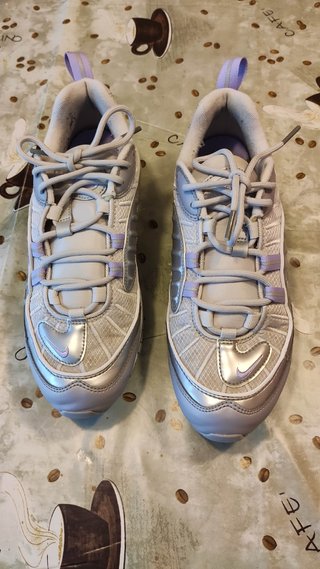 Zapatillas playeras Nike mujer de segunda mano por 40 EUR en Getafe en  WALLAPOP