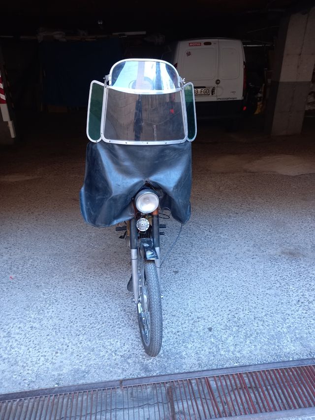 derbi antorcha y mobiytte