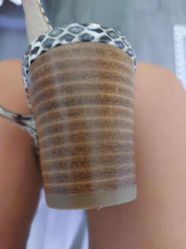 sandalia Gloria Ortiz