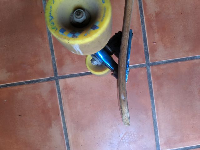 Loaded tan tien flex 2