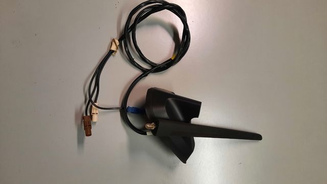 Antena para Renault clio v, captur, megane, scenic
