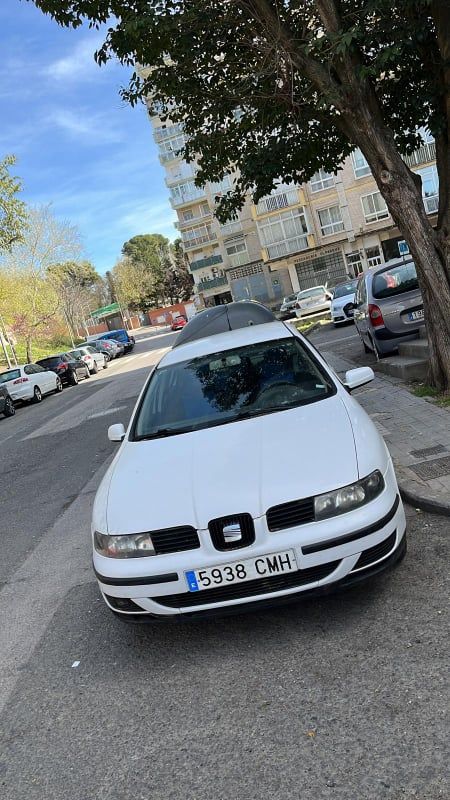 SEAT Toledo 2002 - foto 1