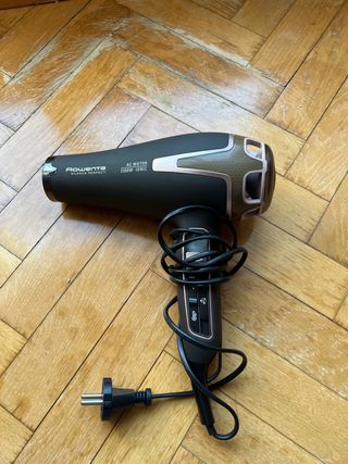 Secador rowenta silence respect de segunda mano por 30 EUR en Leganés en  WALLAPOP