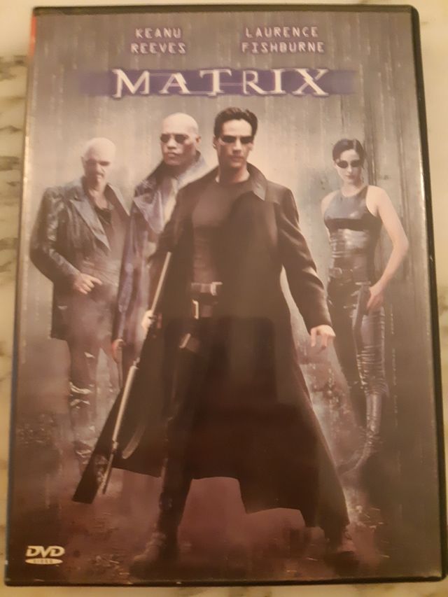 Películas (DVD)