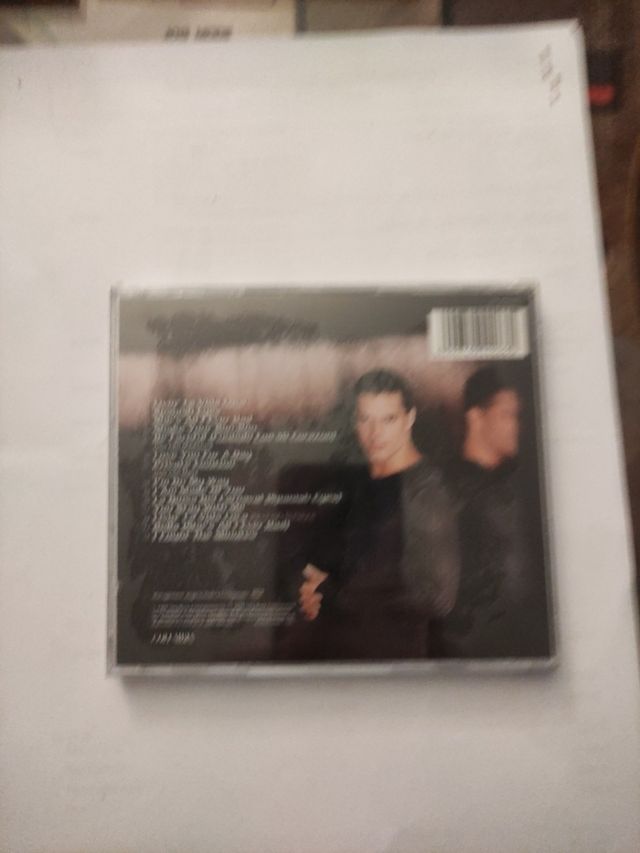 RICKY MARTIN CD