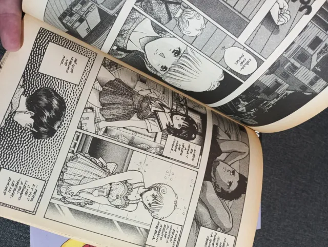 Video Girl Ai 2 tomos en español