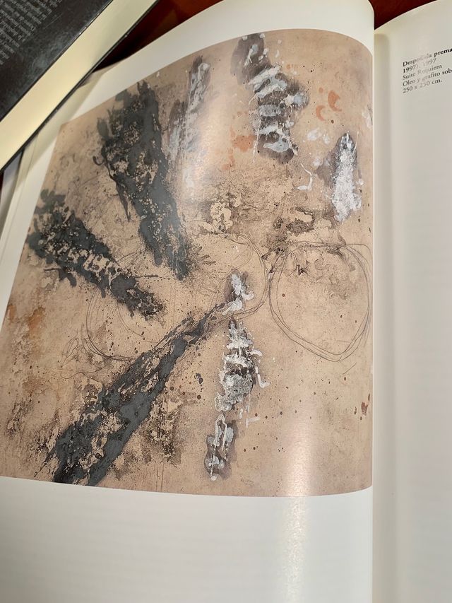 Catálogo arte abstracto de J. M. Ciria