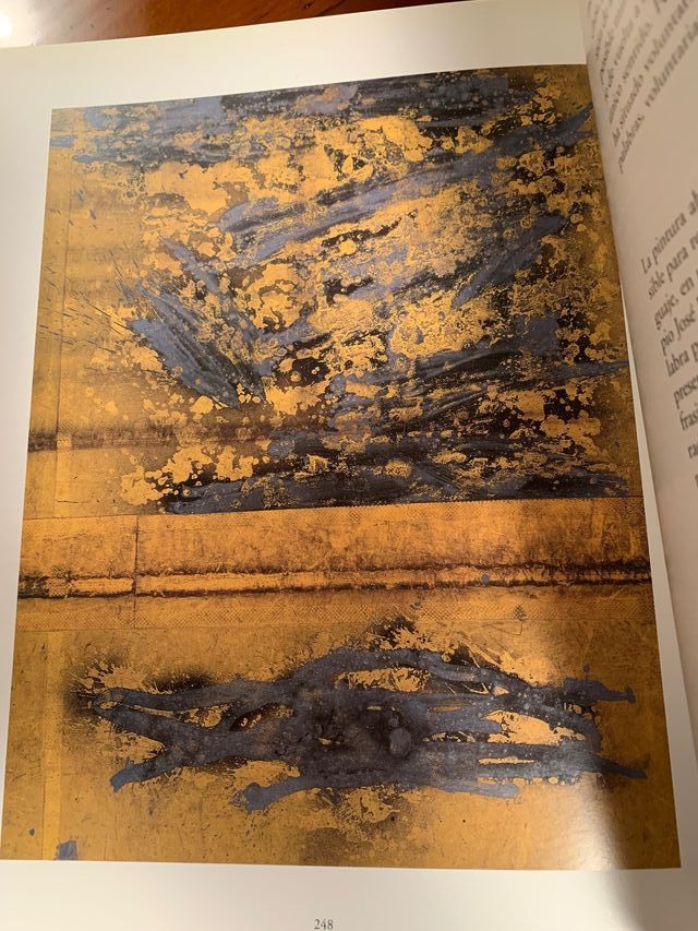 Catálogo arte abstracto de J. M. Ciria