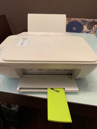 Impresora HP DESKJET 2130 de segunda mano por 40 EUR en Portugalete en  WALLAPOP