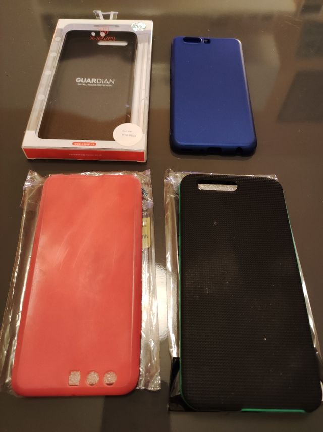 4 cover per Huawei P10 Plus
