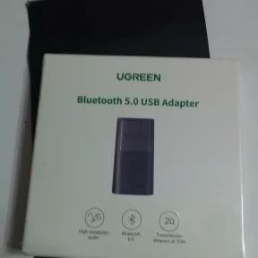 USB Bluetooth 5.0 UGREEN Nuevo sin abrir