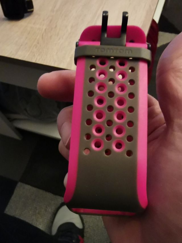 TomTom multisport GPS y pulsómetro