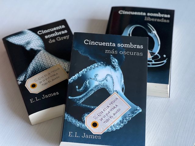 50 SOMBRAS DE GREY