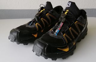 Zapatillas Salomon de segunda mano por 50 EUR en Olot en WALLAPOP