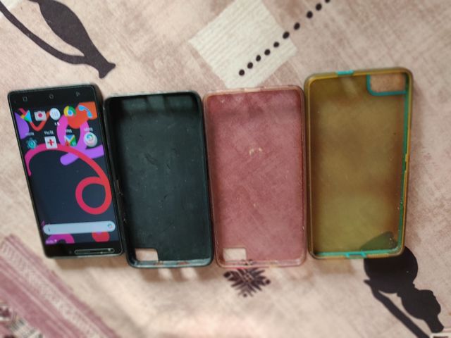 BQ AQUARIS M5.5, MEMORIA 32GB,3GB M.RAN,