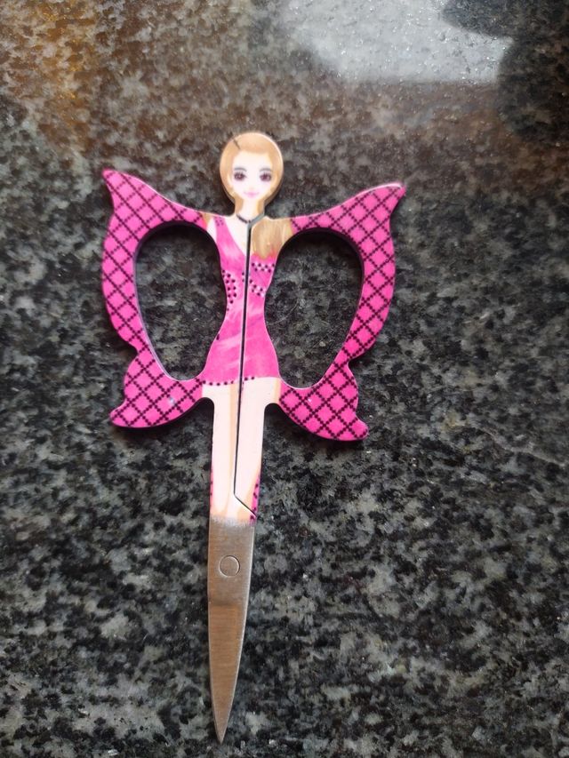 TIJERAS MARIPOSAS 🦋