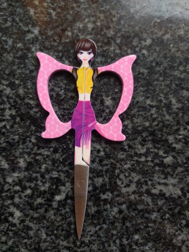 TIJERAS MARIPOSAS 🦋