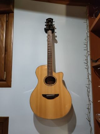 YAMAHA APX 600 de segunda mano por 230 EUR en Vigo en WALLAPOP
