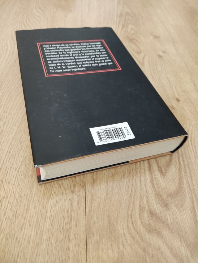 La clave oculta Wilson James