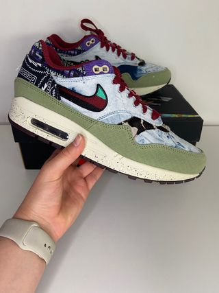 Nike Air Max 1 Concepts Mellow de segunda mano por 190 EUR en Mislata en  WALLAPOP