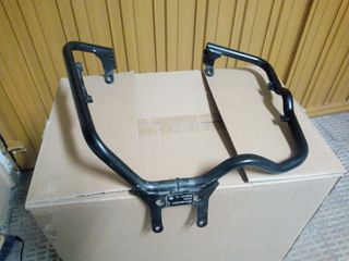 Soportes maletas Vario BMW F 800, 700 y 650 GS de segunda mano por 140 EUR  en Lasarte-Oria en WALLAPOP