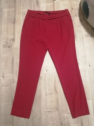 ват Практичен избори pantalones vestir mango - tricomfireprotection.com