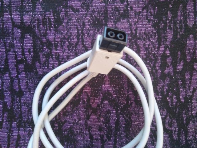 Cargador transformador Nintendo Wii