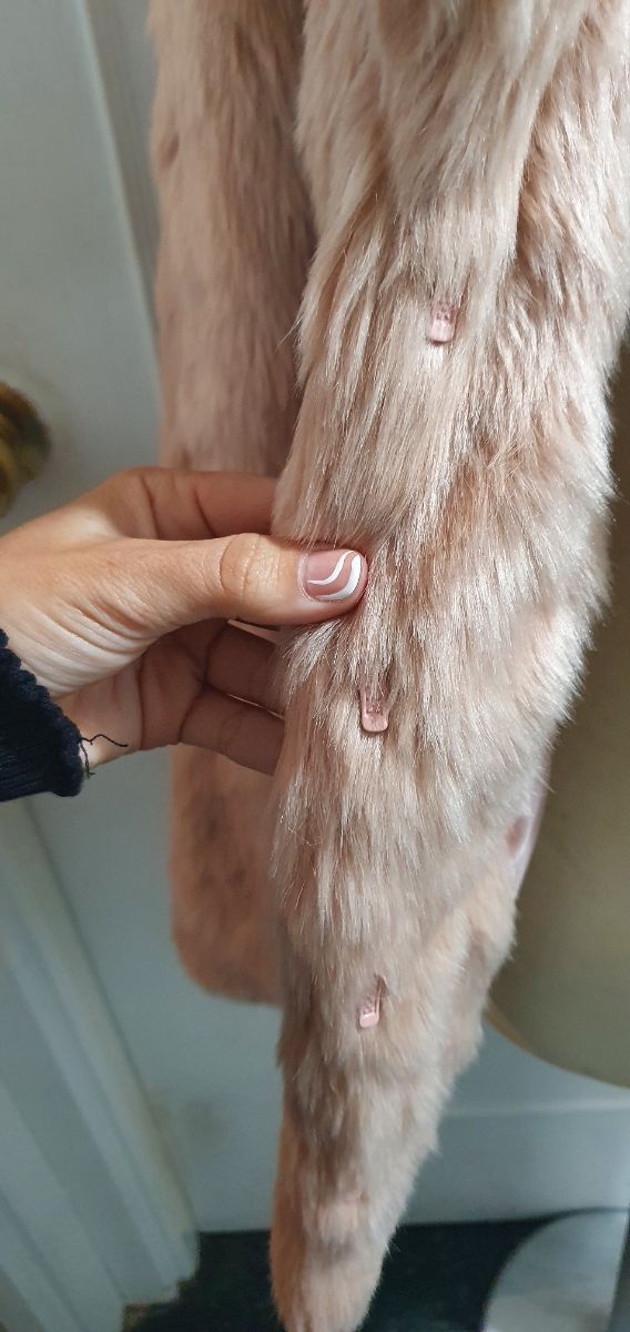 abrigo marca oasis boda fiesta evento