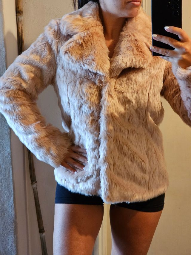 abrigo marca oasis boda fiesta evento