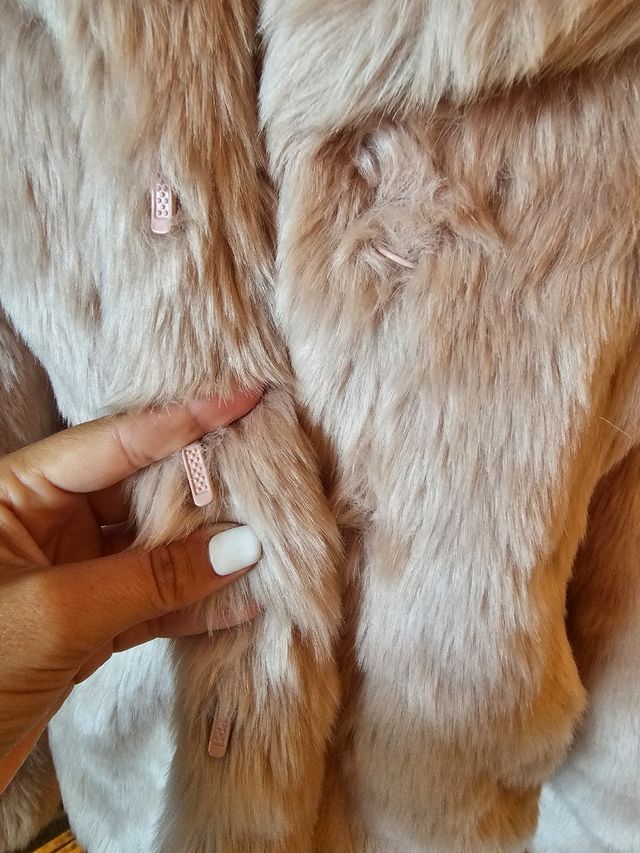 abrigo marca oasis boda fiesta evento