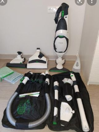 Bolsas aspirador Vorwerk Kobold Recambio original VK135