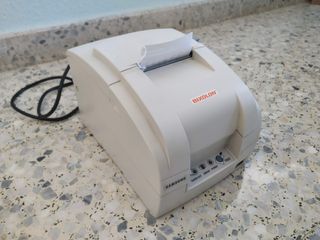 Impresora de segunda mano en Martos en WALLAPOP