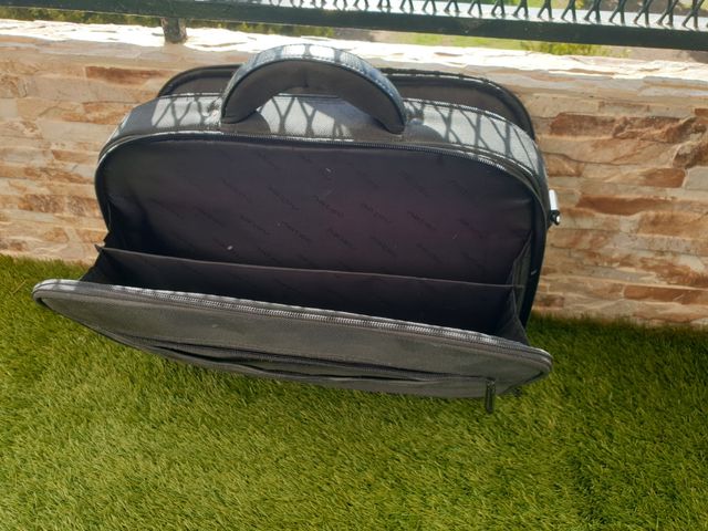 Maletín para portátiles