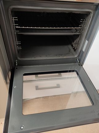 Horno Balay de segunda mano por 75 EUR en Valladolid en WALLAPOP