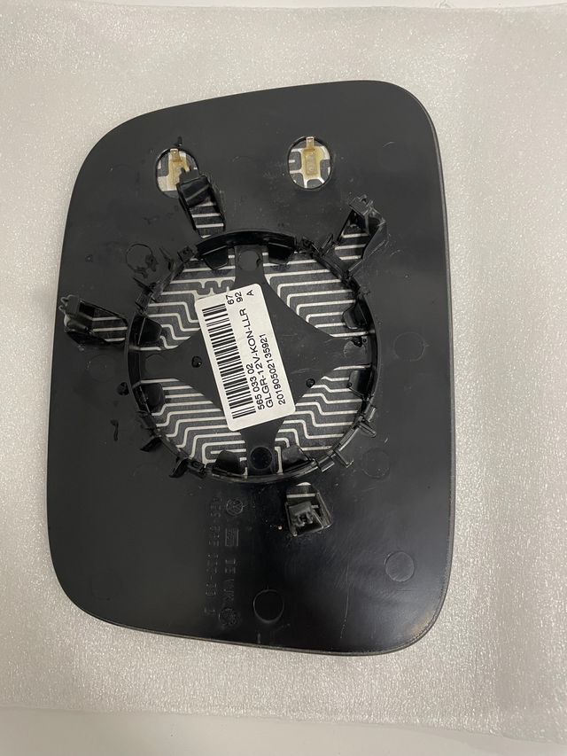 Cristal de retrovisor Volkswagen Transporter T 5