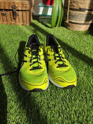 Zapatillas running Asics gel pulse 9 de segunda mano por 14 EUR en Segovia  en WALLAPOP
