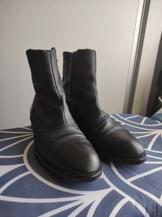 Botas y Botines de Zara para hombre | FASHIOLA.mx