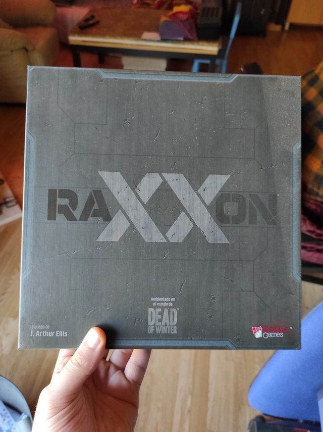 Raxxon