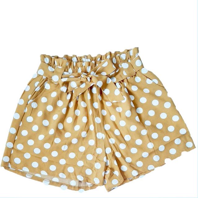 Short Lunares Olivia