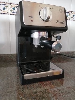 Cafetera de segunda mano en Ferrol en WALLAPOP