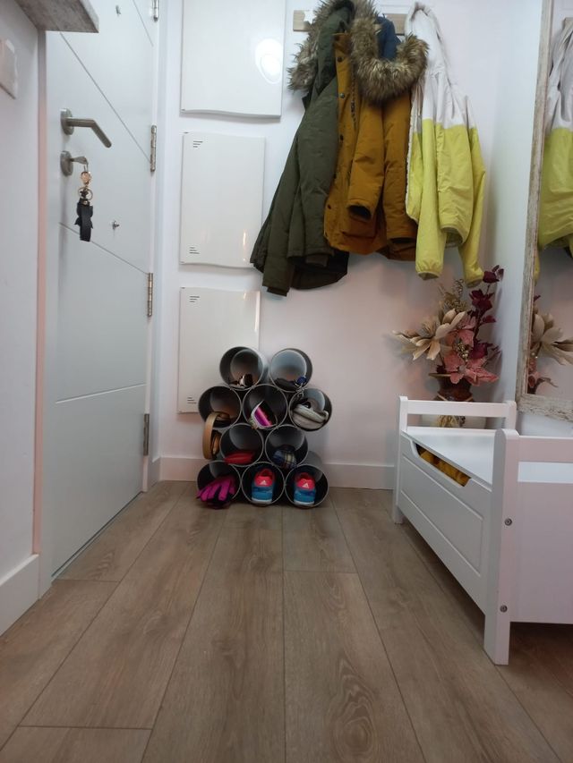 armario mueble multiusos aparador zapatero