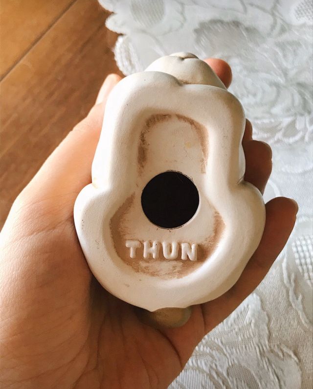 Coniglio vintage Thun Pasqua