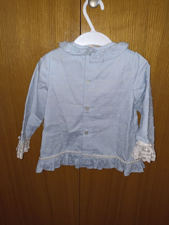 Vestido dolce petit 12 meses