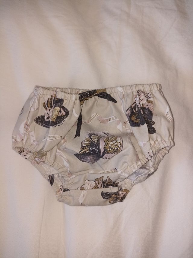 Vestido Miranda 12 meses