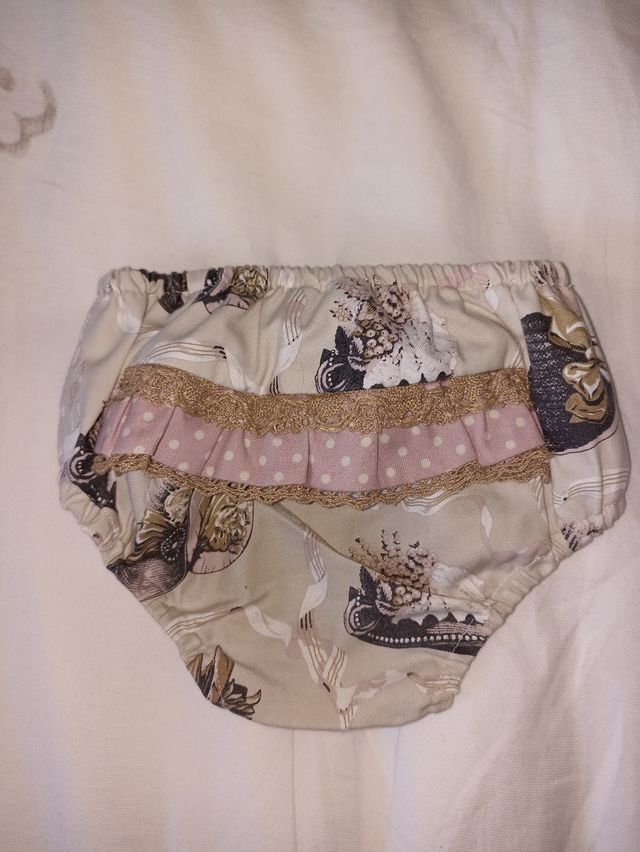 Vestido Miranda 12 meses