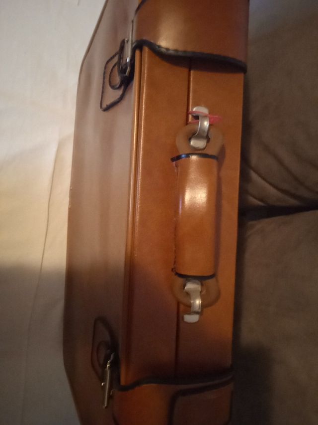 MALETA VINTAGE AÑOS 80