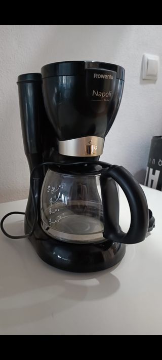 Cafetera de goteo de segunda mano en Murcia en WALLAPOP