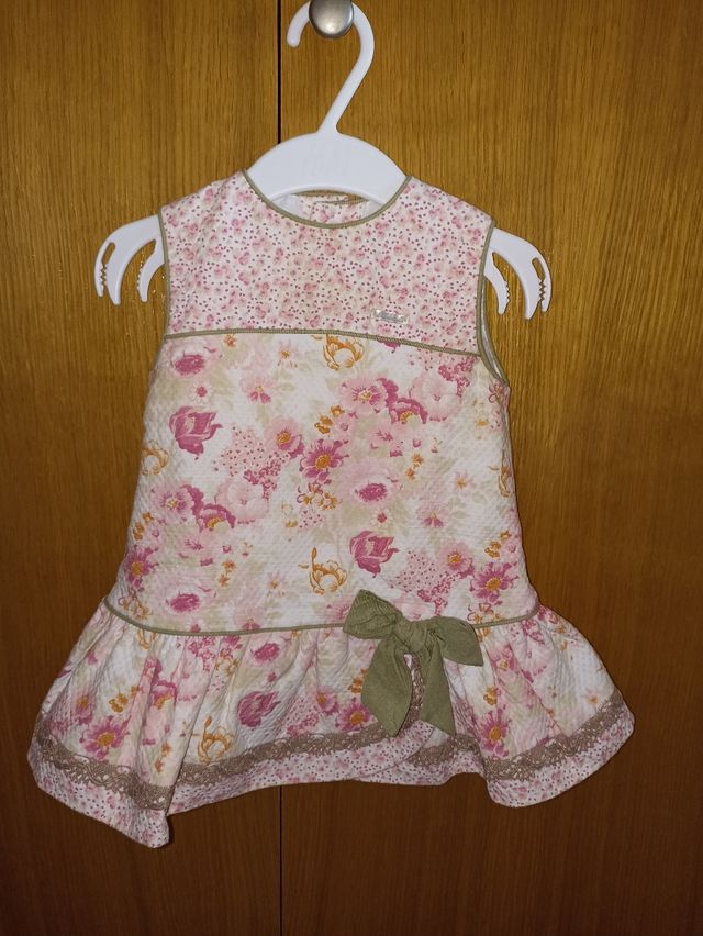Vestido Miranda 18 meses