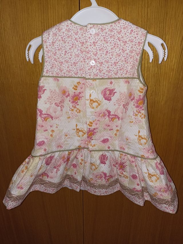 Vestido Miranda 18 meses
