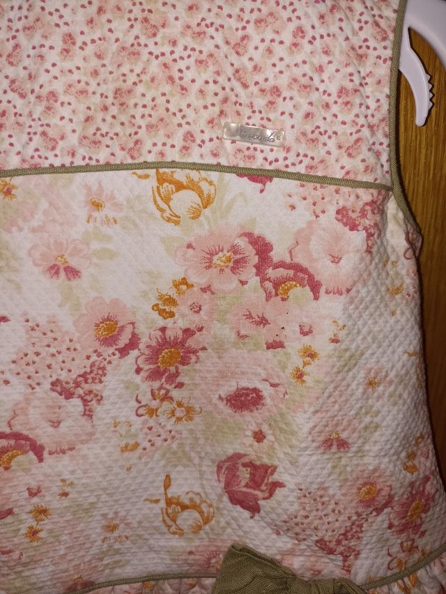 Vestido Miranda 18 meses